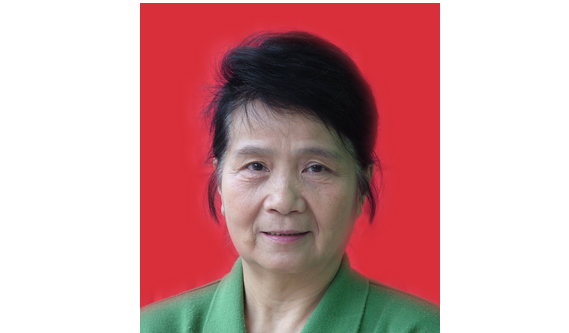 <b>吴翠莲——运动是快乐的</b>