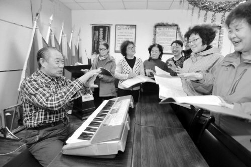 音乐班教学下期
