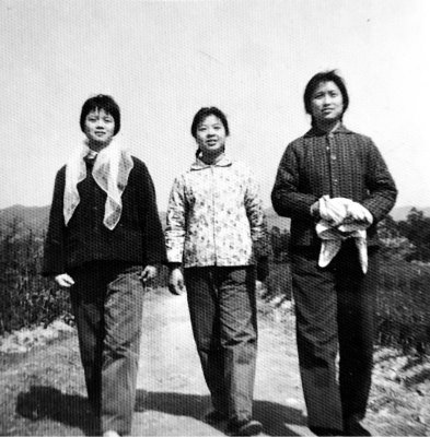我演“李铁梅”