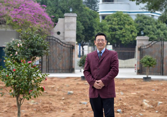 英语学科教师 林莹