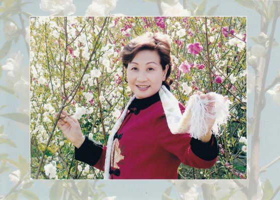 戏曲学科教师 林赛娥