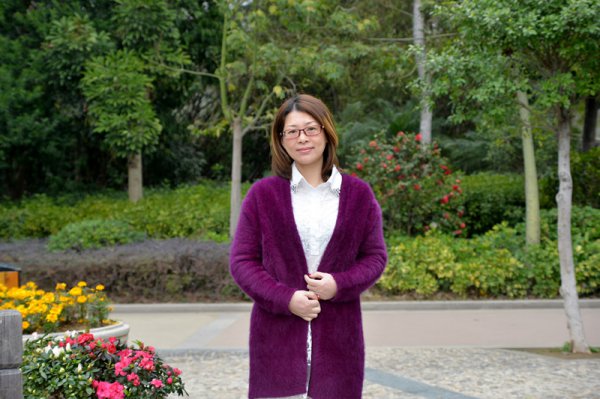 舞蹈学科教师 马清凤