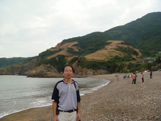 书法教师 马腾飞